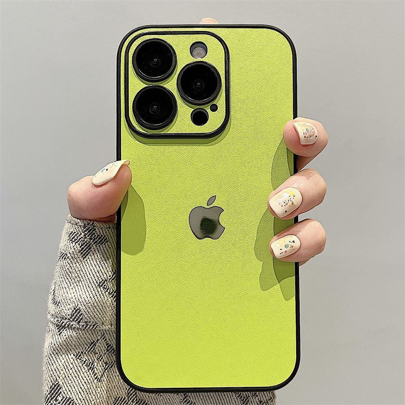 2D Leather Case - iPhone 11 Series