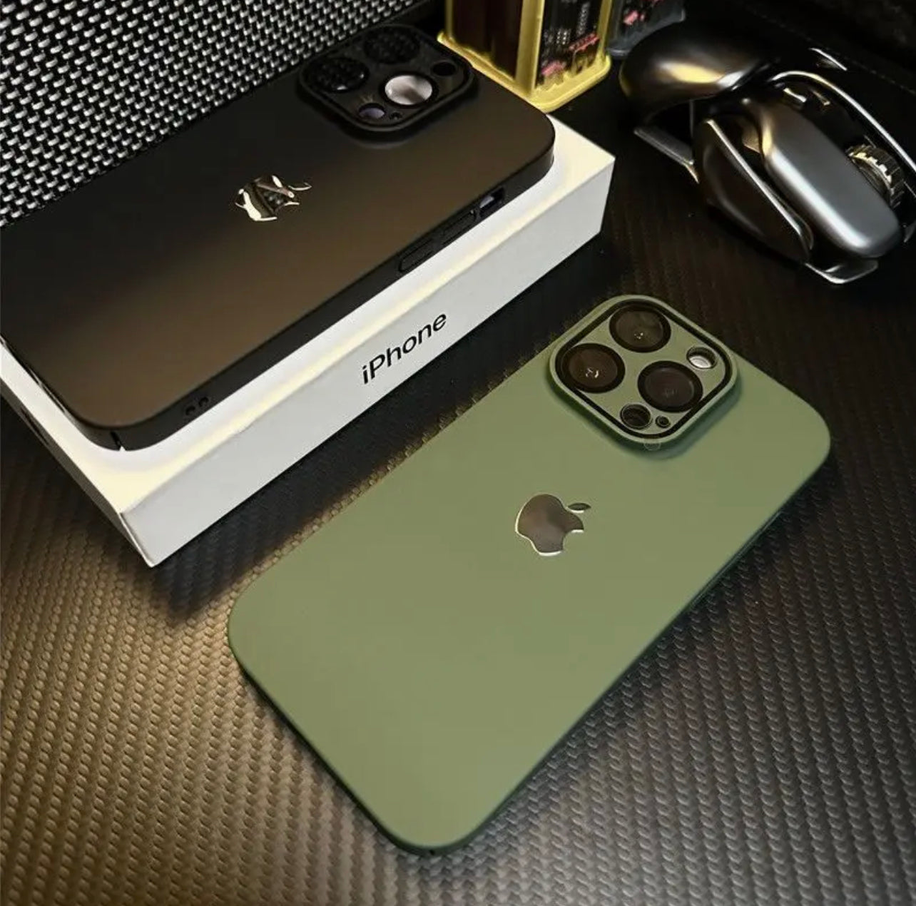 Matte Premium 2.0 - Green