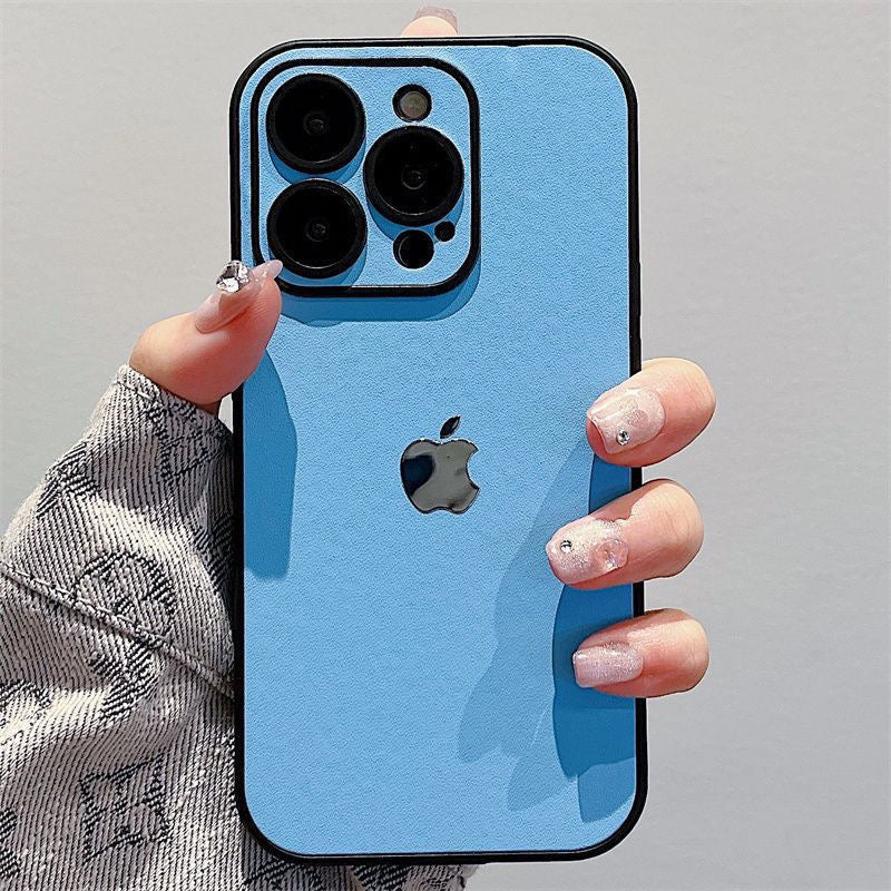 2D Leather Case - iPhone 11 Series