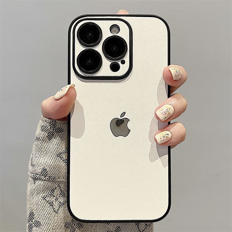 2D Leather Case - iPhone 11 Series