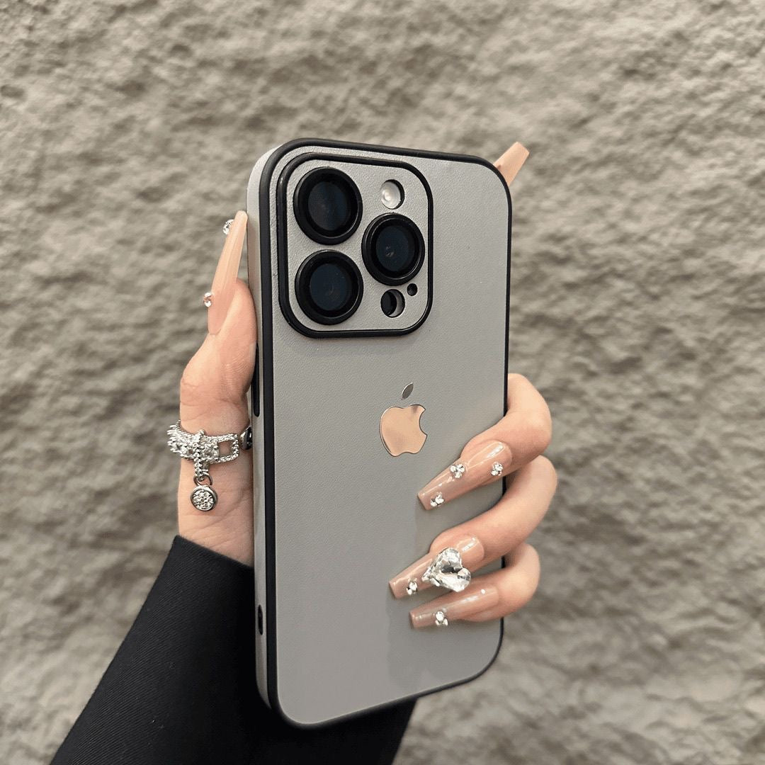 2D Leather Case - iPhone 11 Series