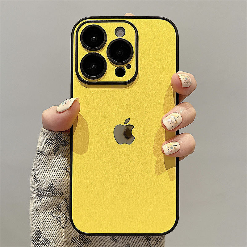 2D Leather Case - iPhone 11 Series