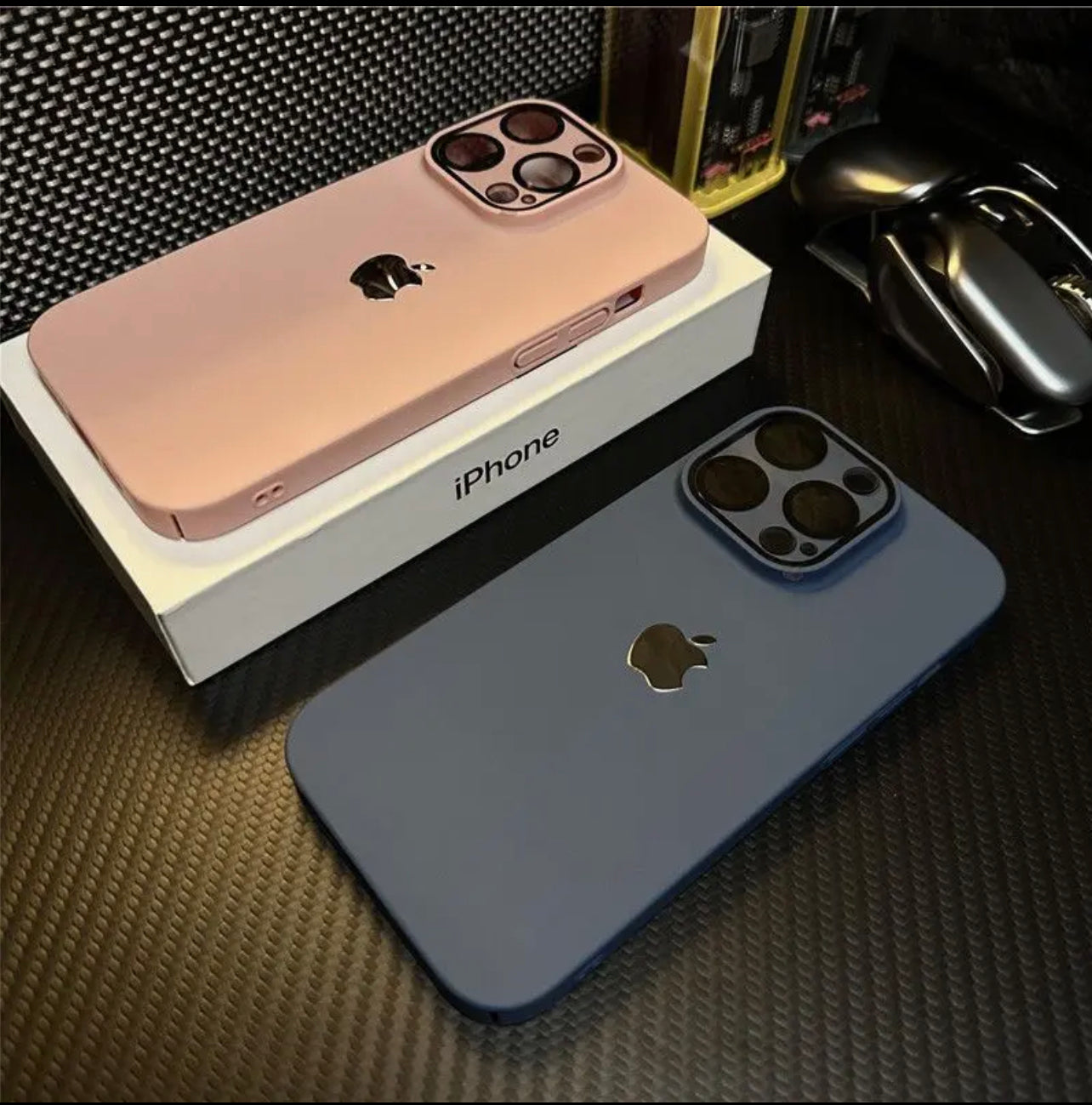 Matte Premium 2.0 - Rosa