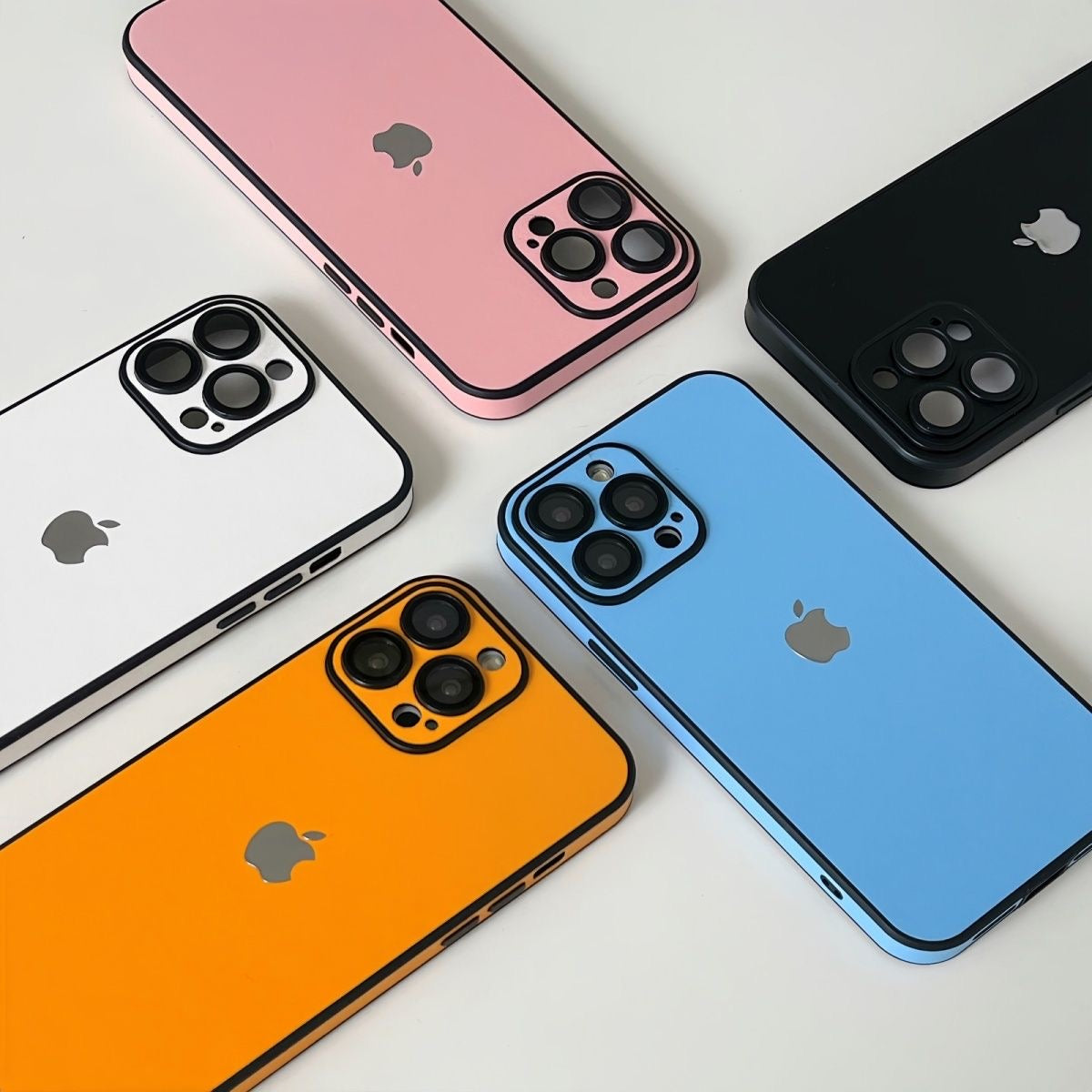 2D Leather Case - iPhone 11 Series