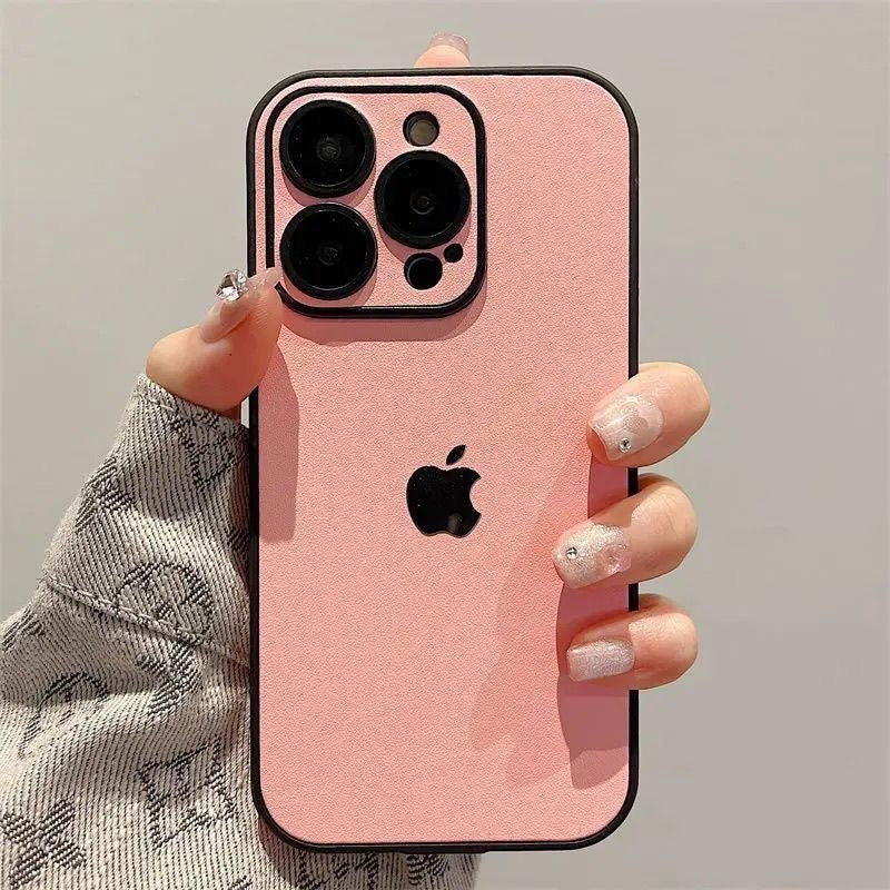 2D Leather Case - iPhone 11 Series