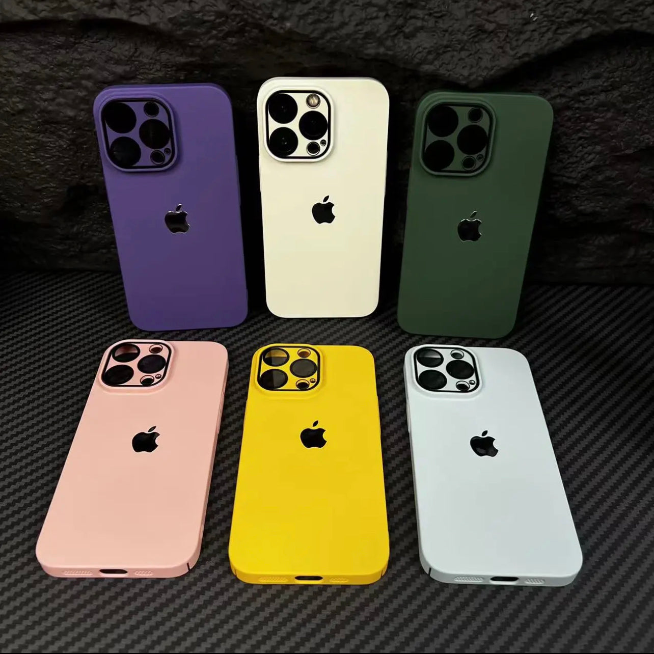 Matte Premium 2.0 - Purple