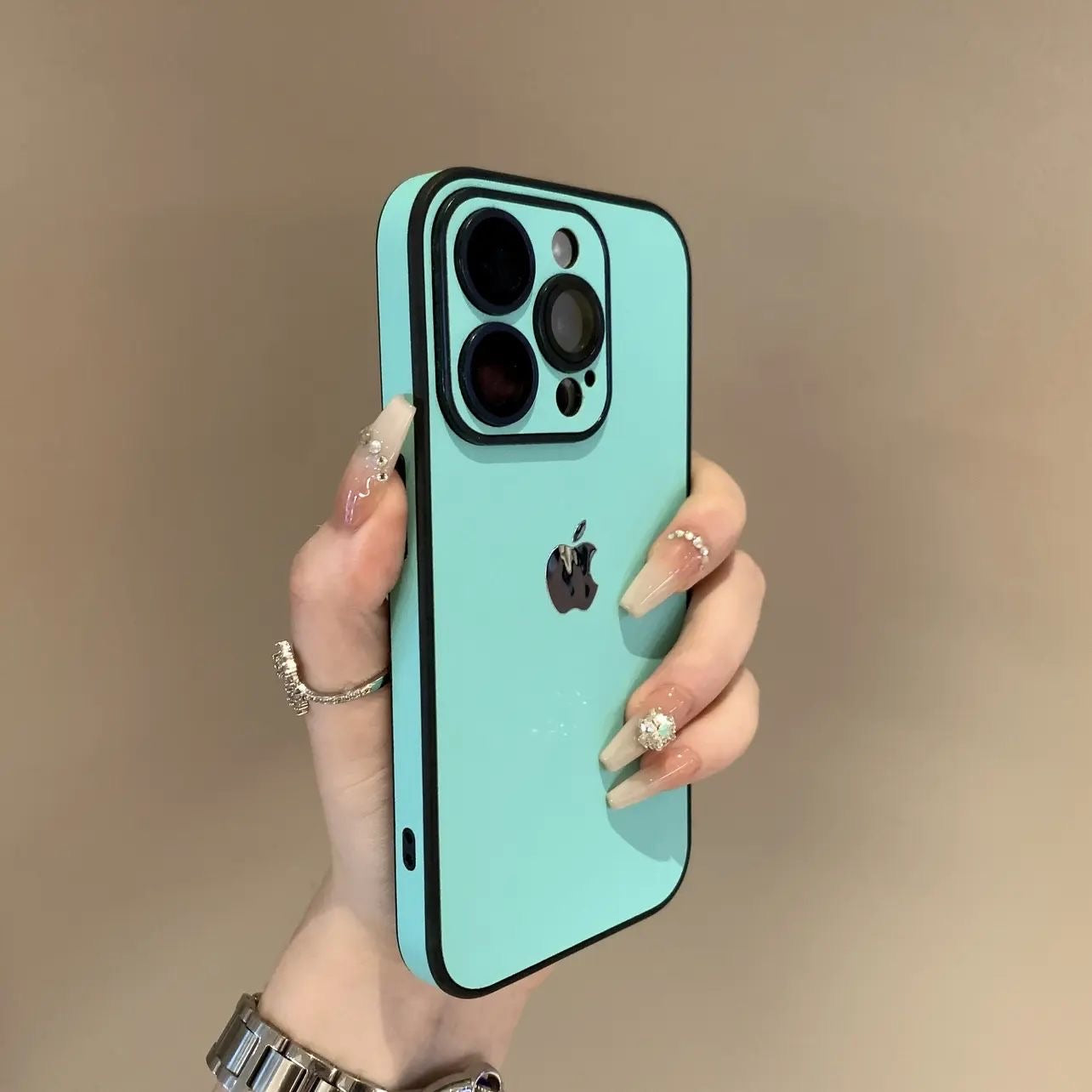 2D Leather Case - iPhone 11 Series