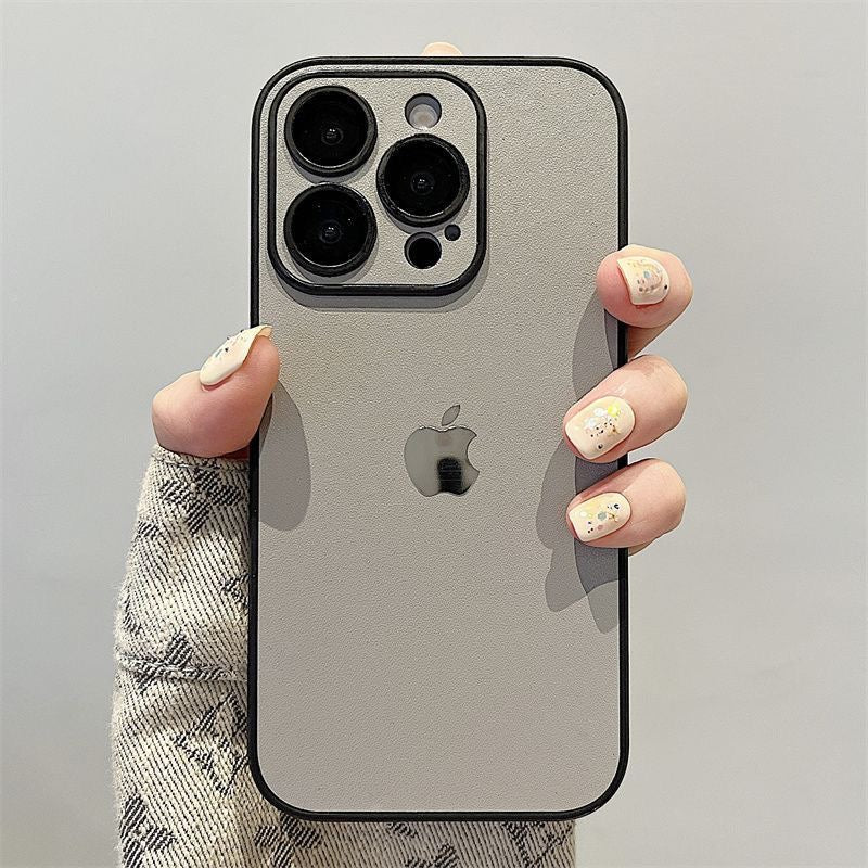 2D Leather Case - iPhone 11 Series