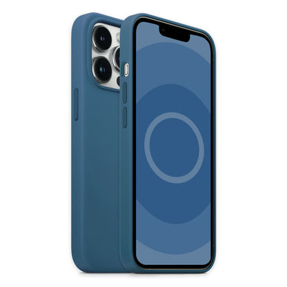 Silicone Case - Blue Jay