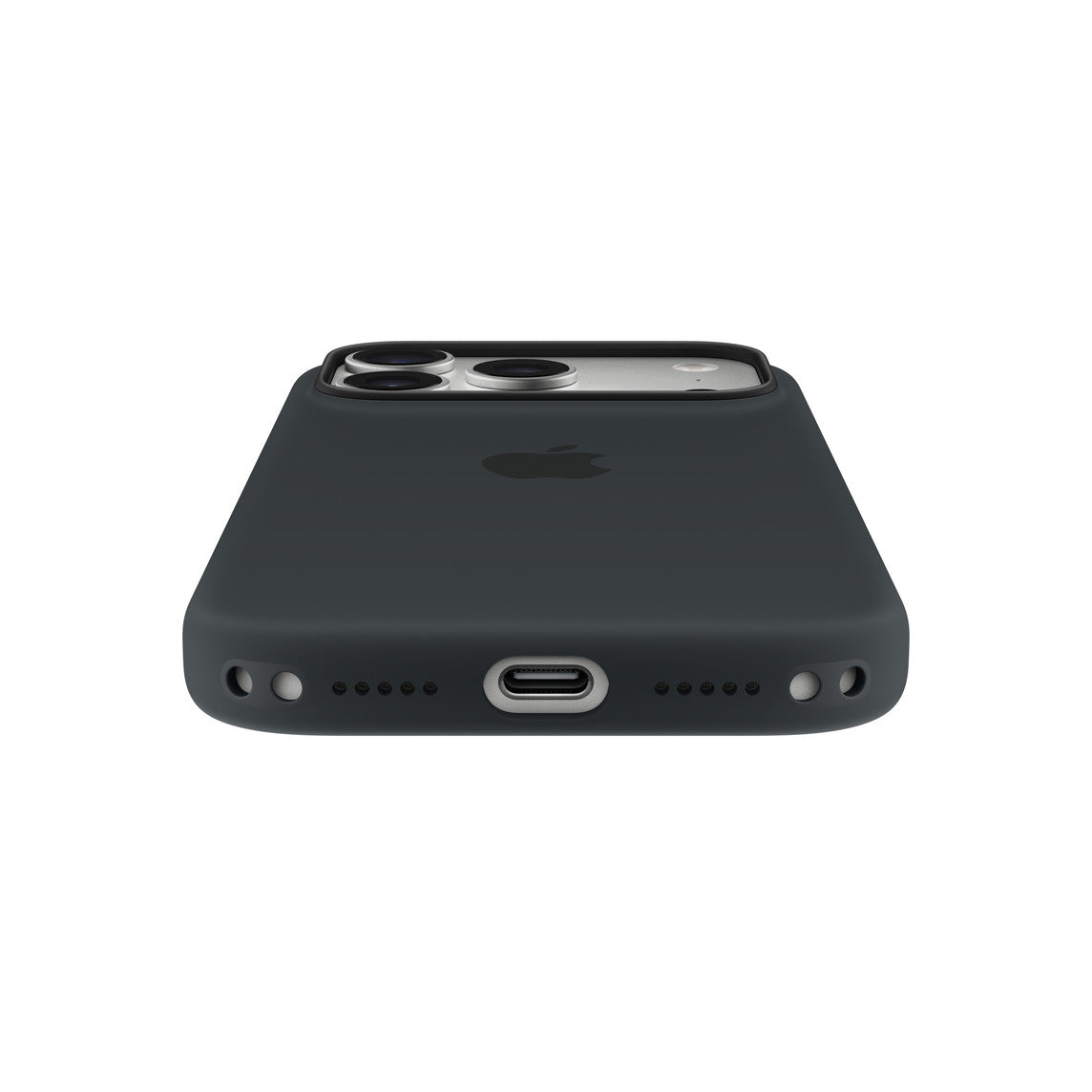 <tc>Silicone Case - iPhone 17 Series</tc>
