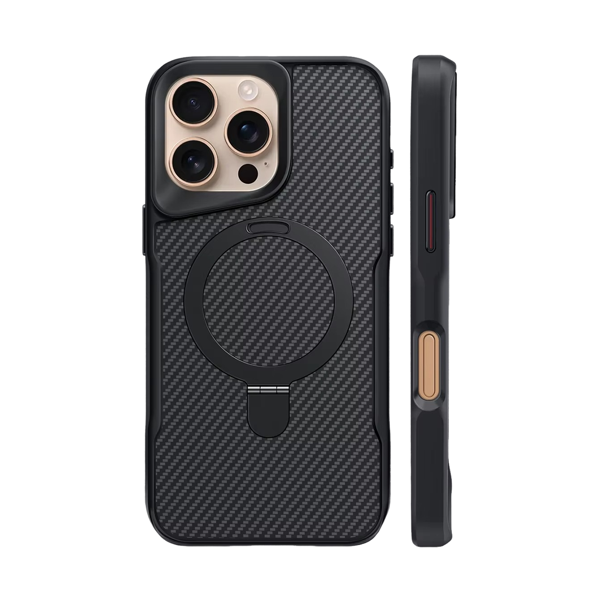 Armor Carbon iPhone Case