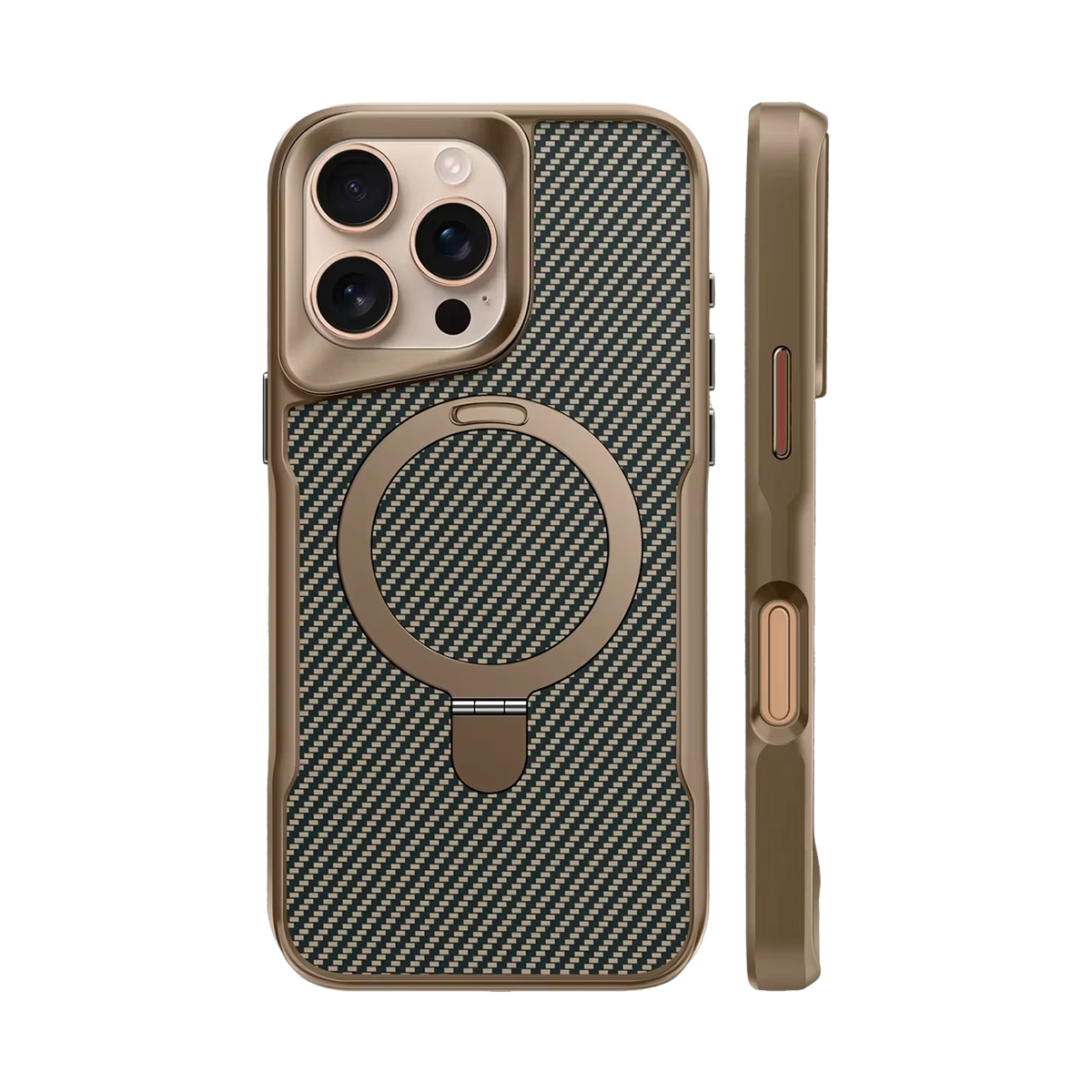Armor Carbon iPhone Case
