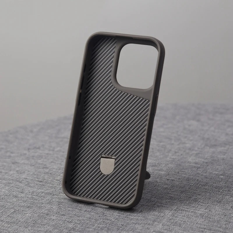 Armor Carbon iPhone Case