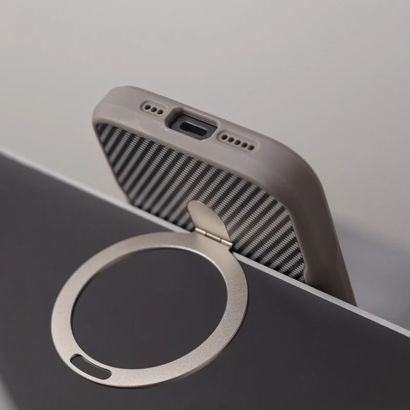 Armor Carbon iPhone Case