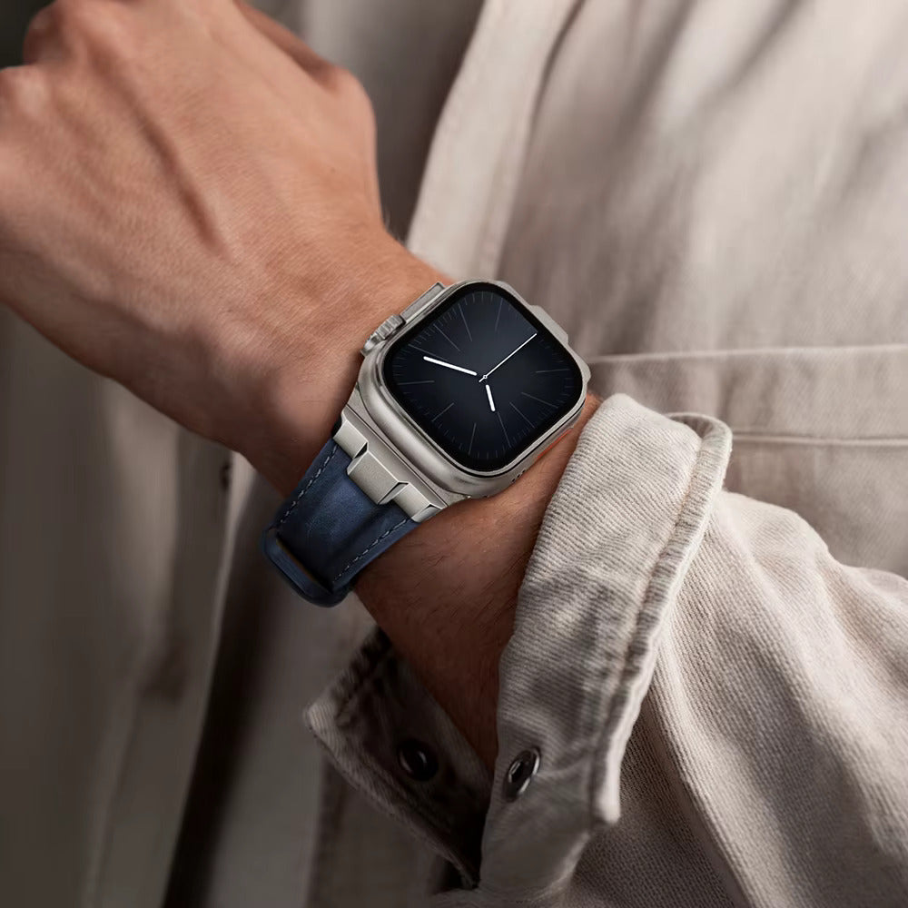 Oak Leather