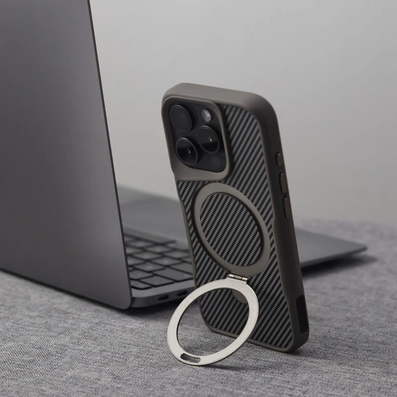Armor Carbon iPhone Case
