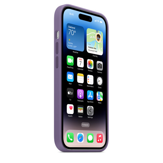 Silicone Case - Iris