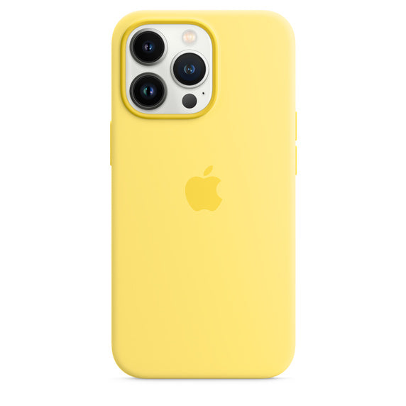 Silicone Case - Lemon Zest