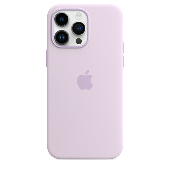 Étui en Silicone - Lilas