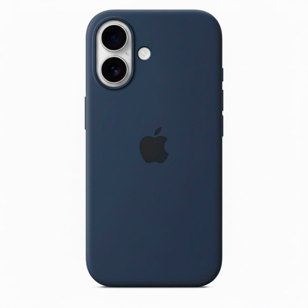 <tc>Silicone Case - iPhone 17 Series</tc>