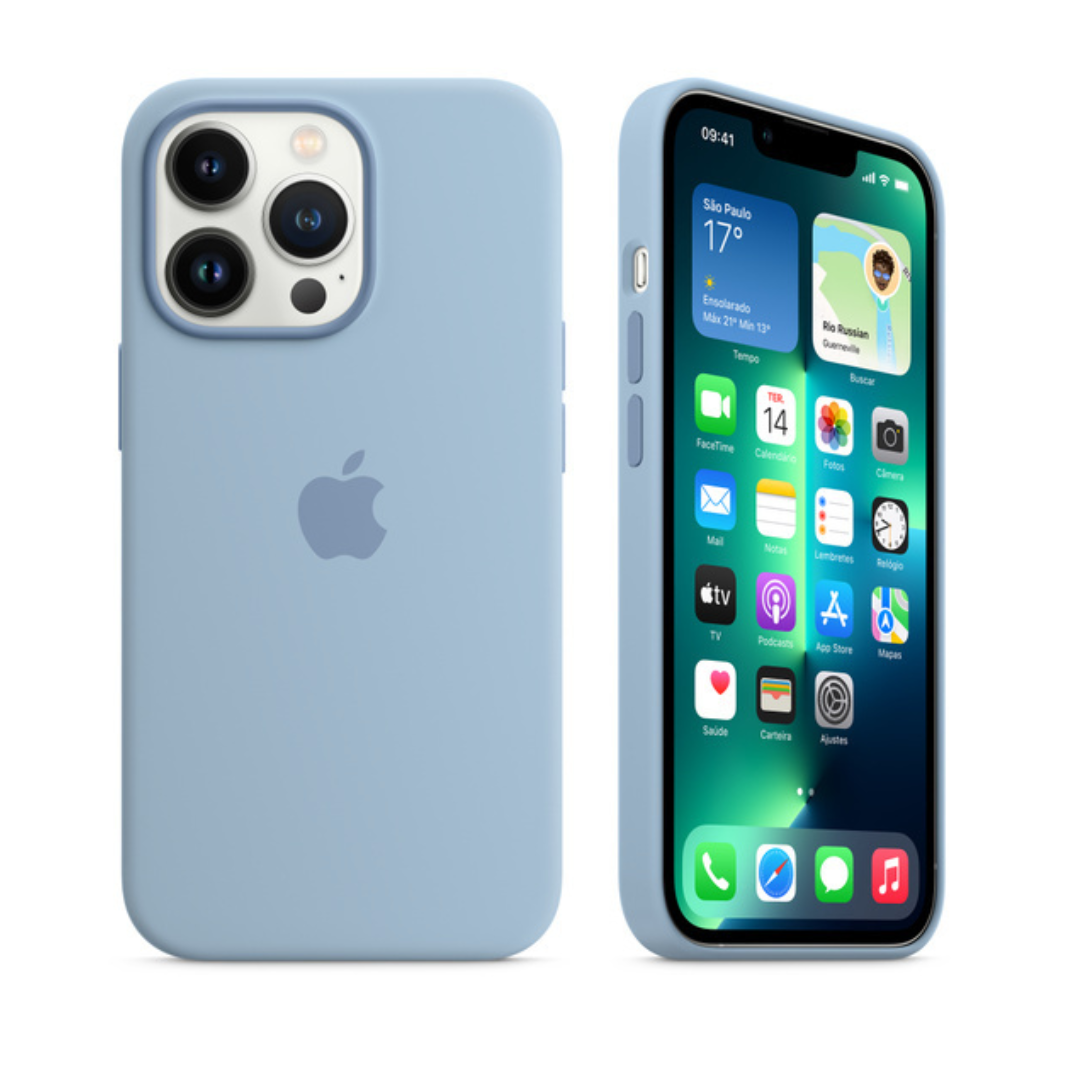 Silicon Case para iPhone 11 Pro