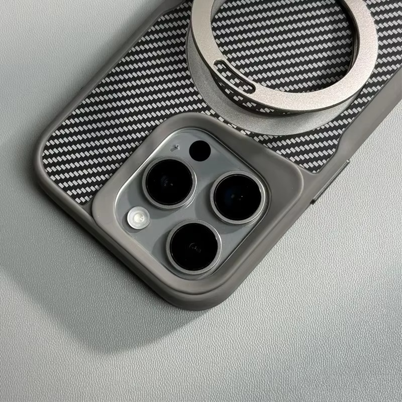 Armor Carbon iPhone Case