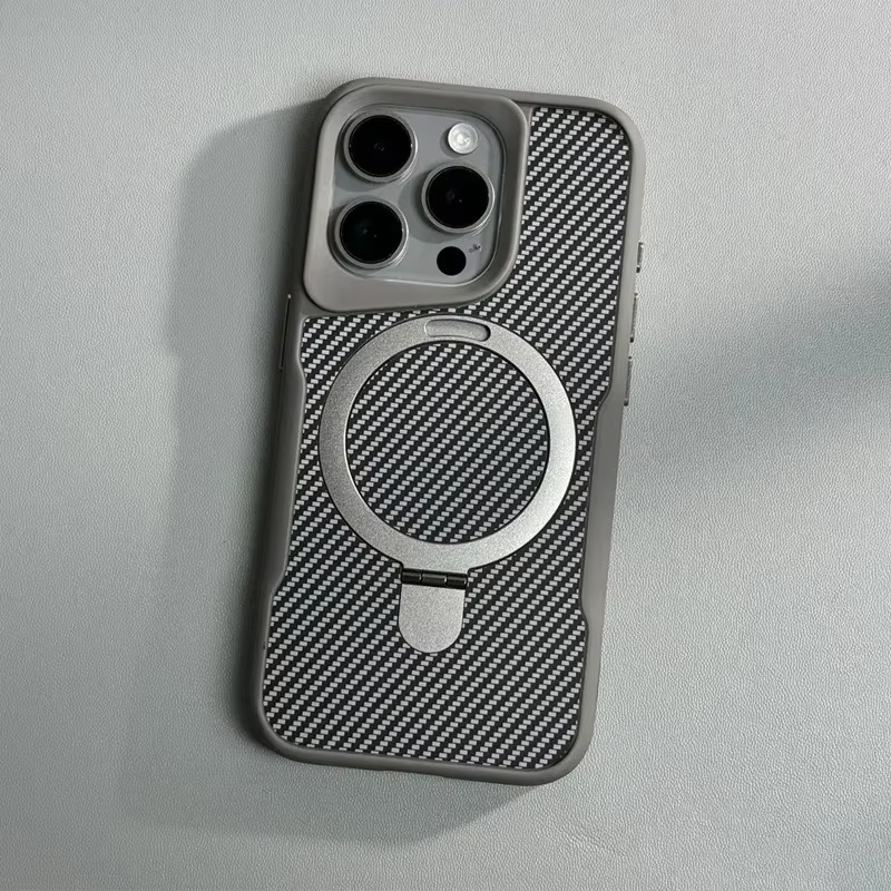 Armor Carbon iPhone Case