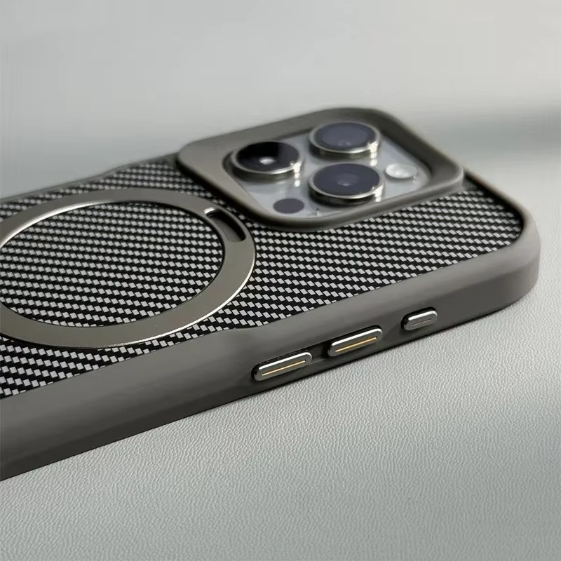 Armor Carbon iPhone Case