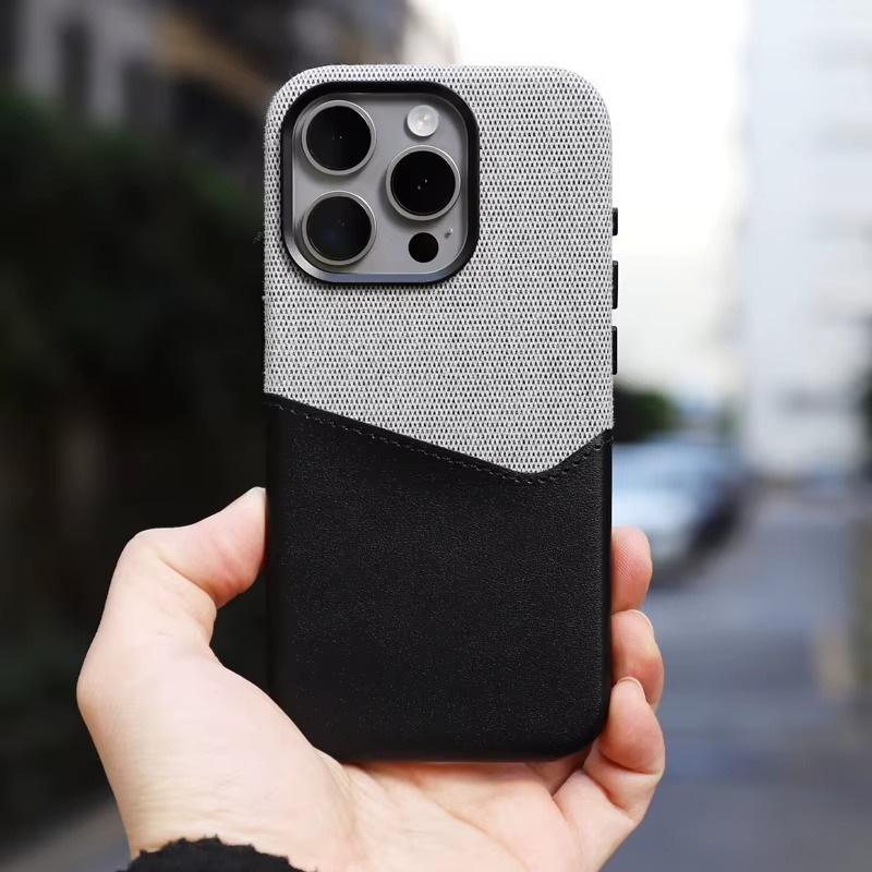 Urban Wallet iPhone Case