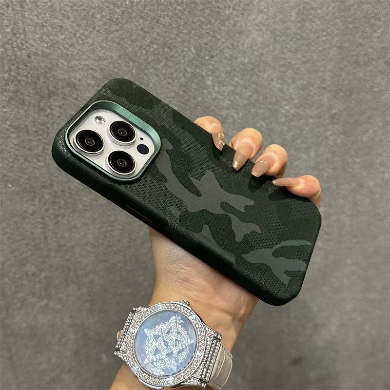 Camo Shield Case