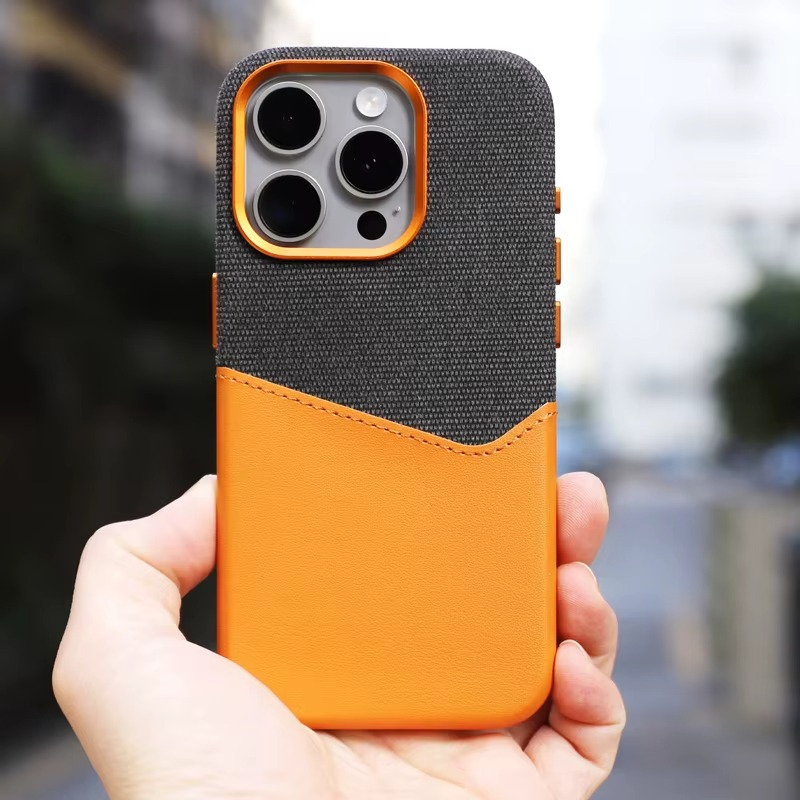 Urban Wallet iPhone Case