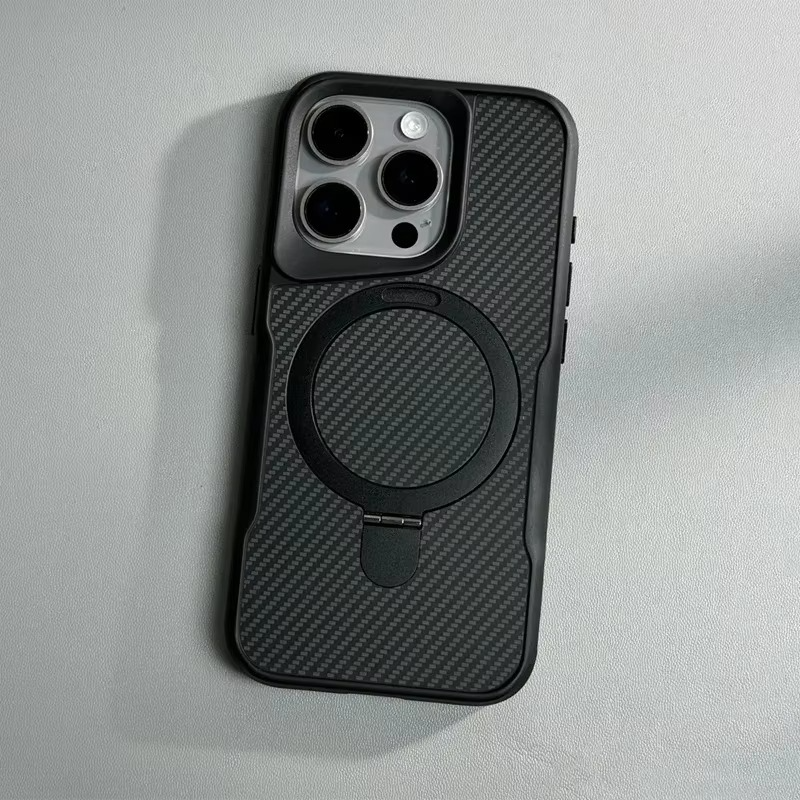 Armor Carbon iPhone Case