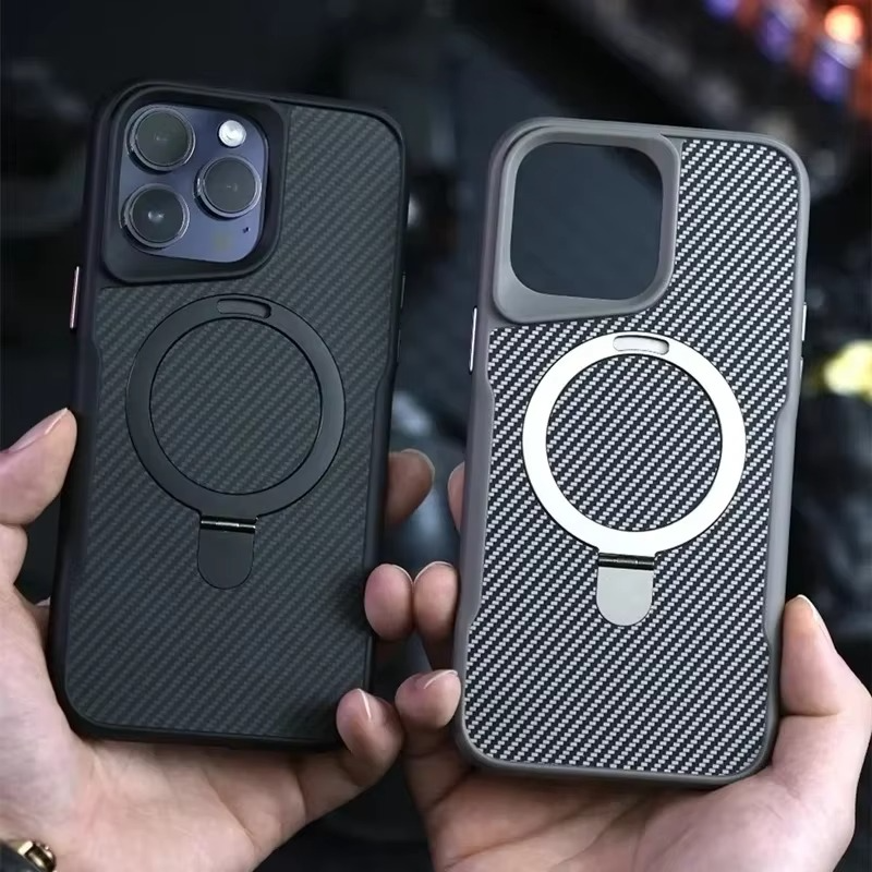 Armor Carbon iPhone Case