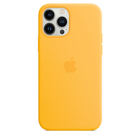 Capa de Silicone - Girassol