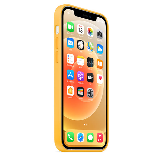 Capa de Silicone - Girassol