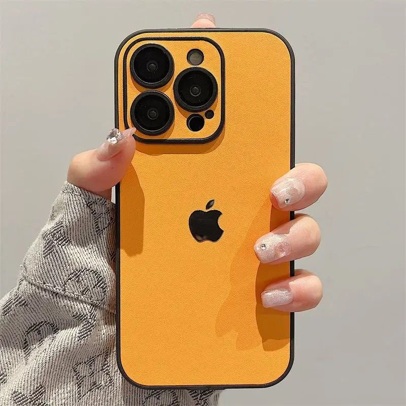 2D Leather Case - iPhone 11 Series