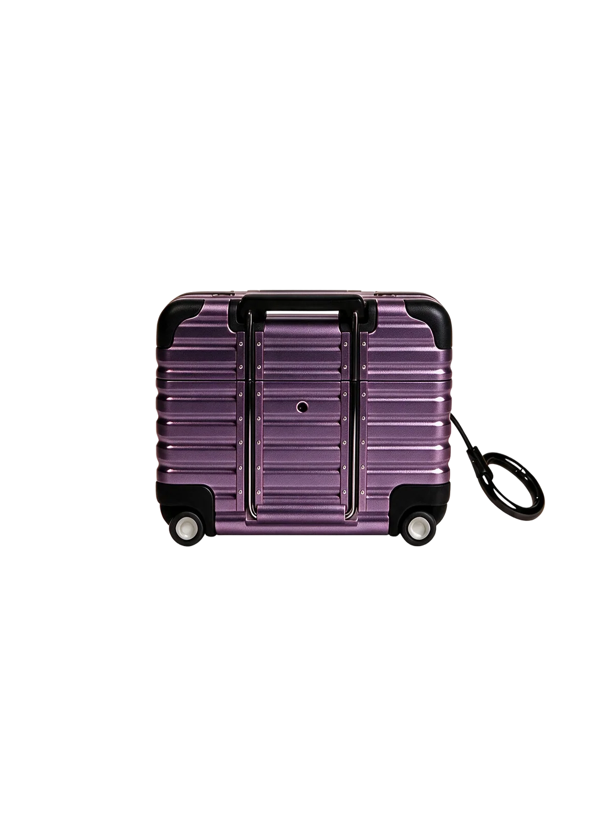 Royalty Cases Aluminium Case for AirPods in Pink, view 2
