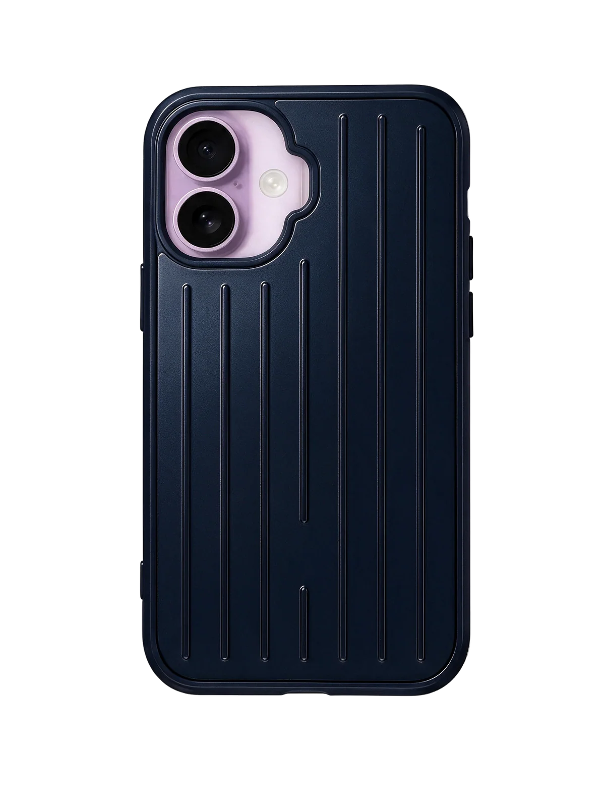 Royalty Cases Aluminium Case for iPhone 16 Plus in Blue, view 5