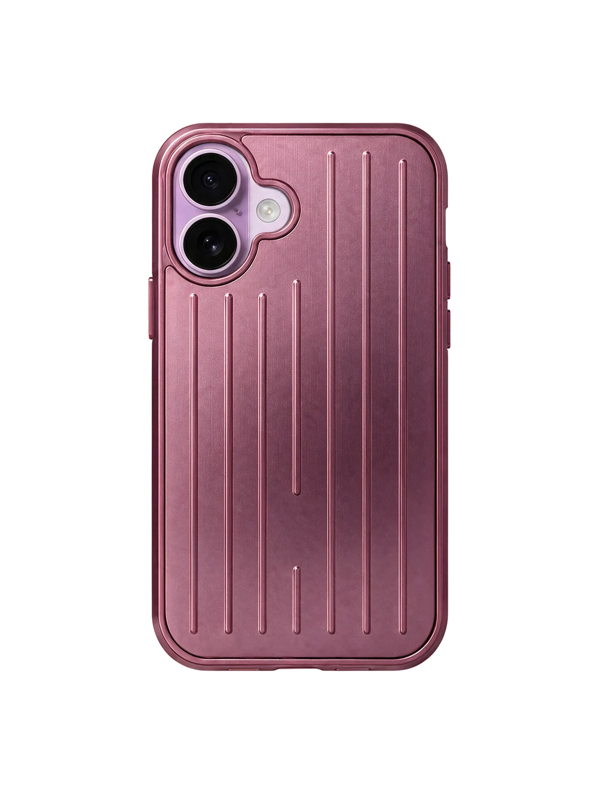 Royalty Cases Aluminium Case for iPhone 17 in Pink, view 5