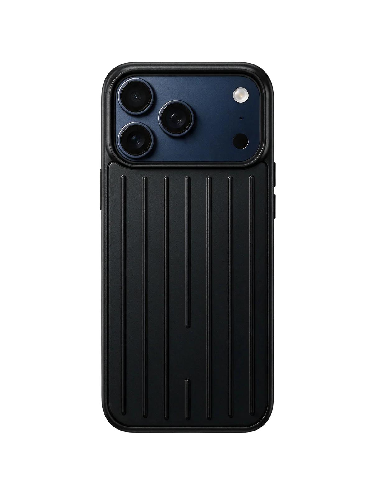Royalty Cases Aluminium Case for iPhone 17 Pro in Black, view 3
