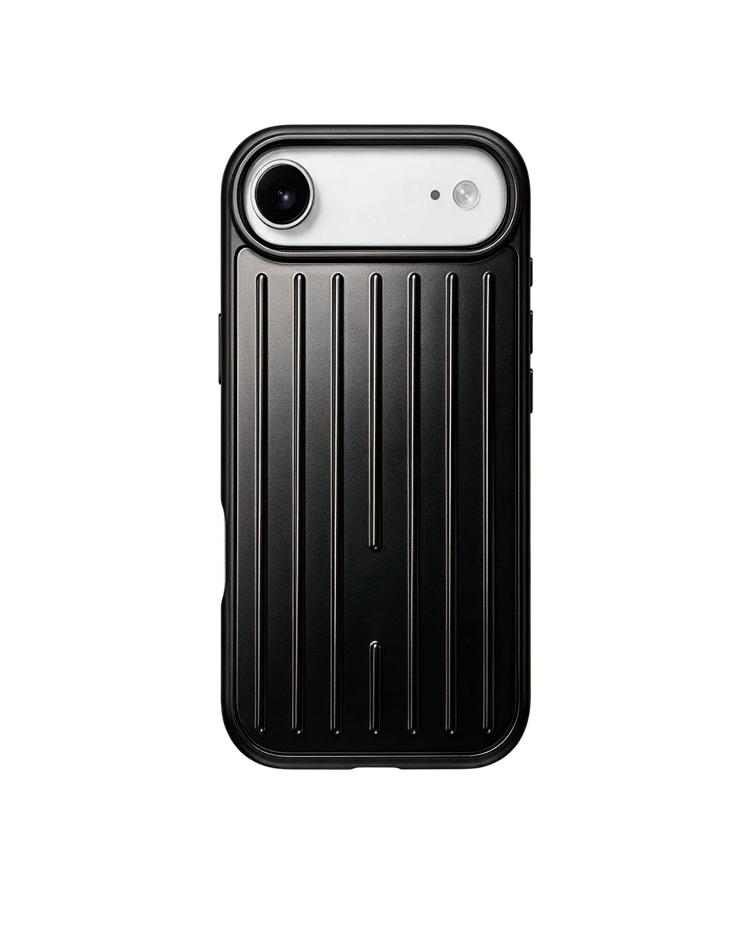 Royalty Cases Aluminium Case for iPhone Air in Black, view 4