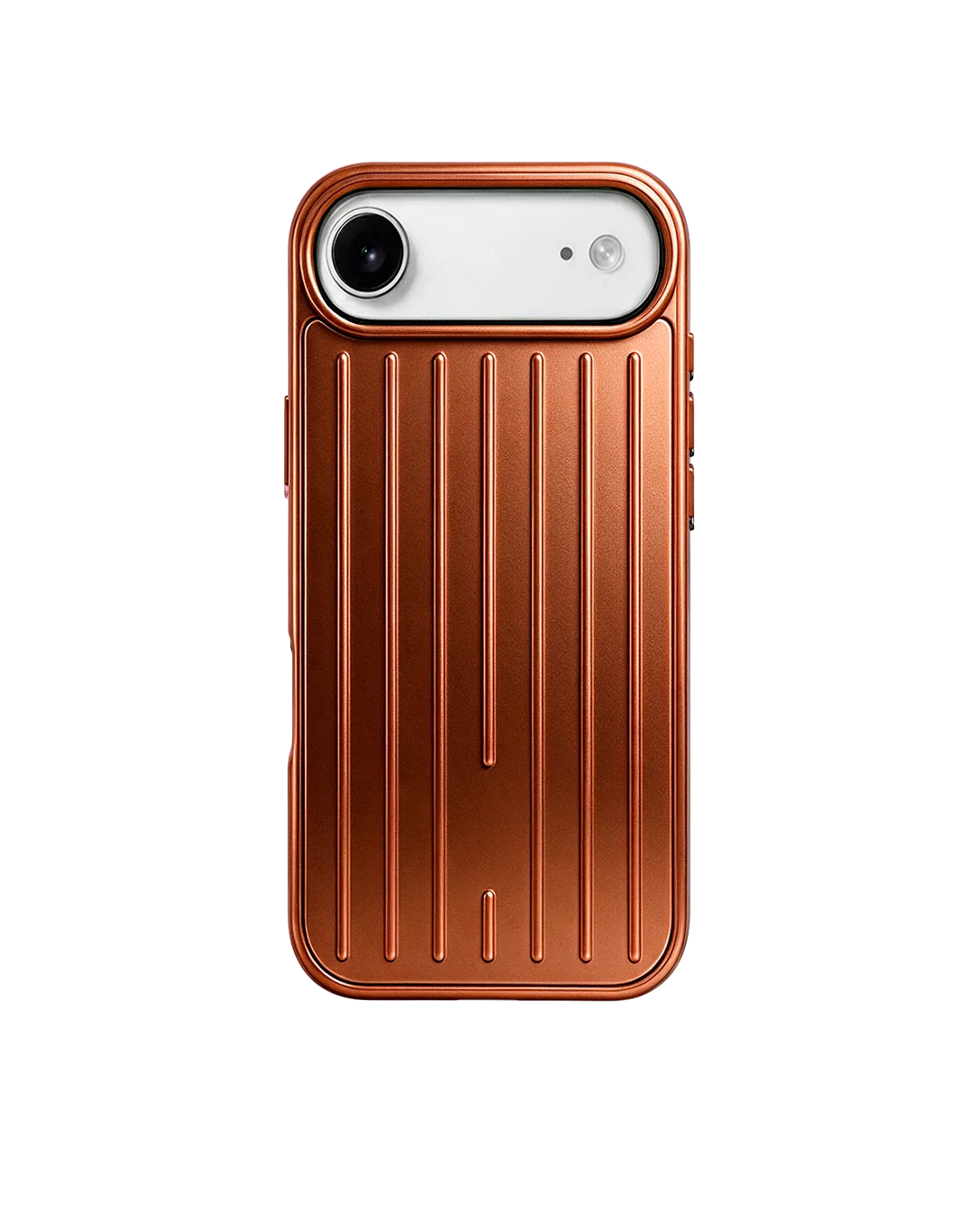 Royalty Cases Aluminium Case for iPhone Air in Orange, view 4