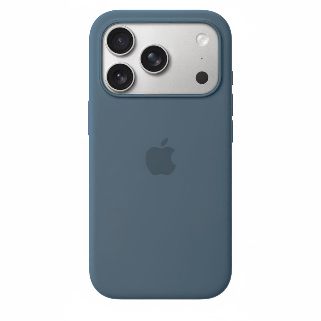 <tc>Silicone Case - iPhone 17 Series</tc>
