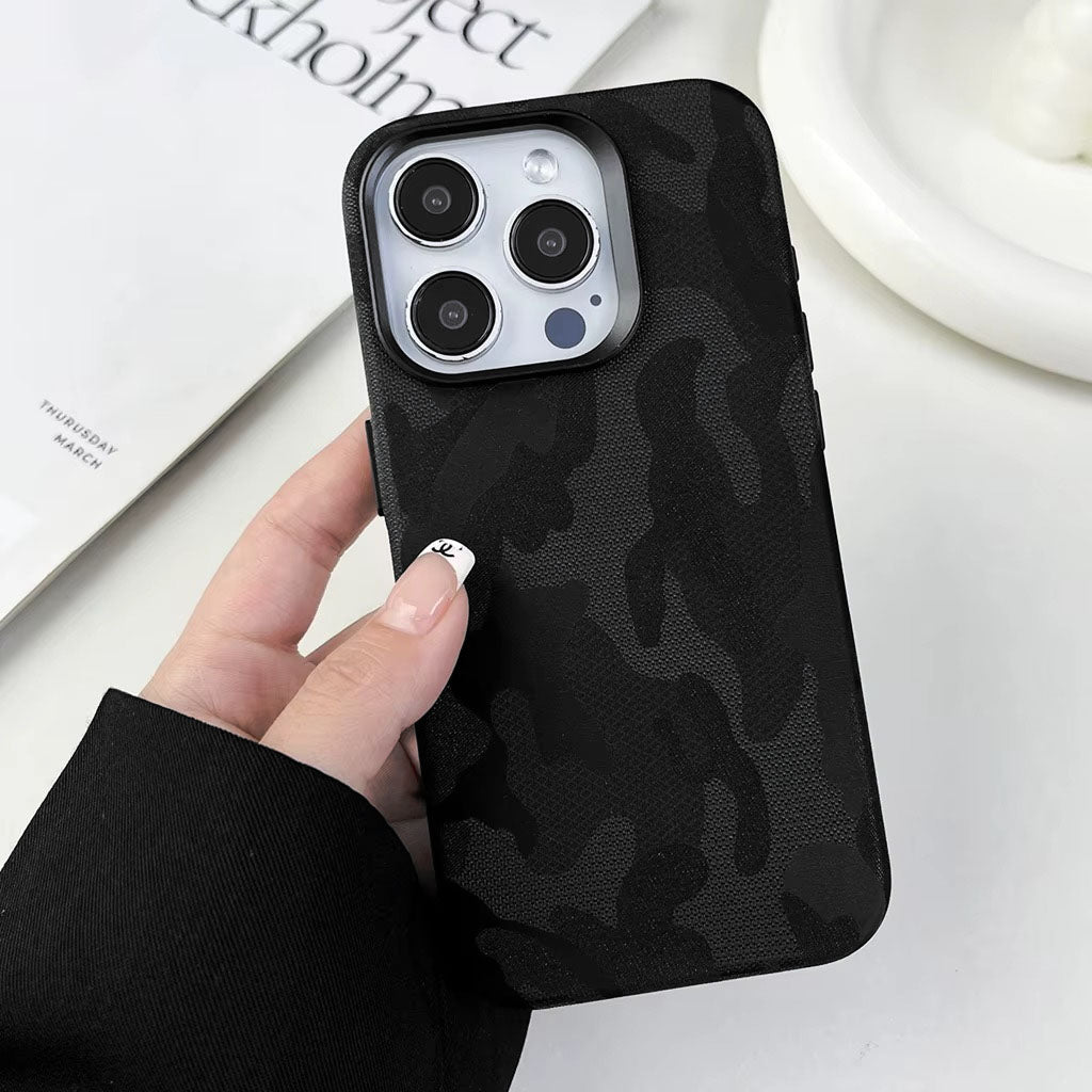 Camo Shield Case