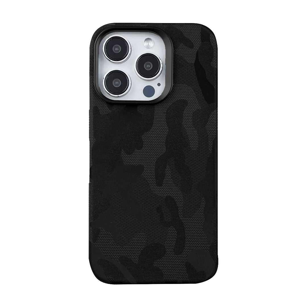 Camo Shield Case