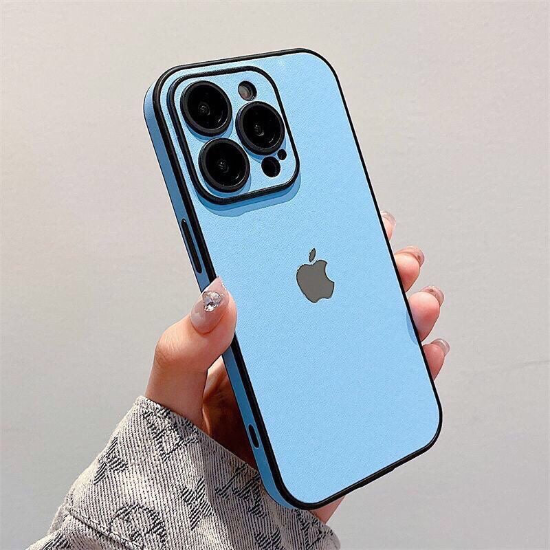 2D Leather Case - iPhone 11 Series