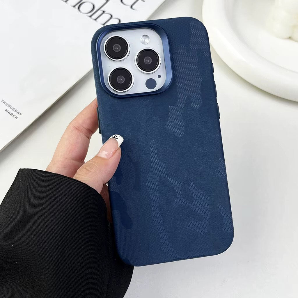 Camo Shield Case
