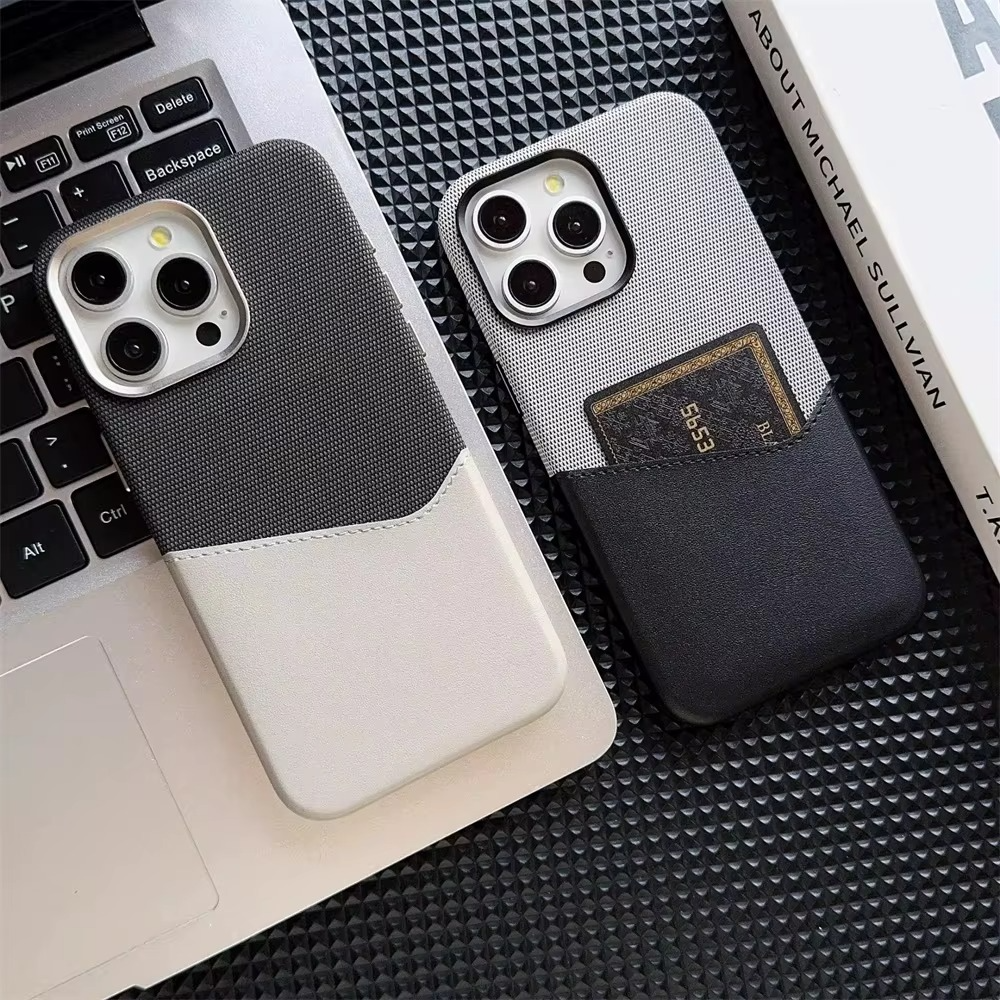 Urban Wallet iPhone Case
