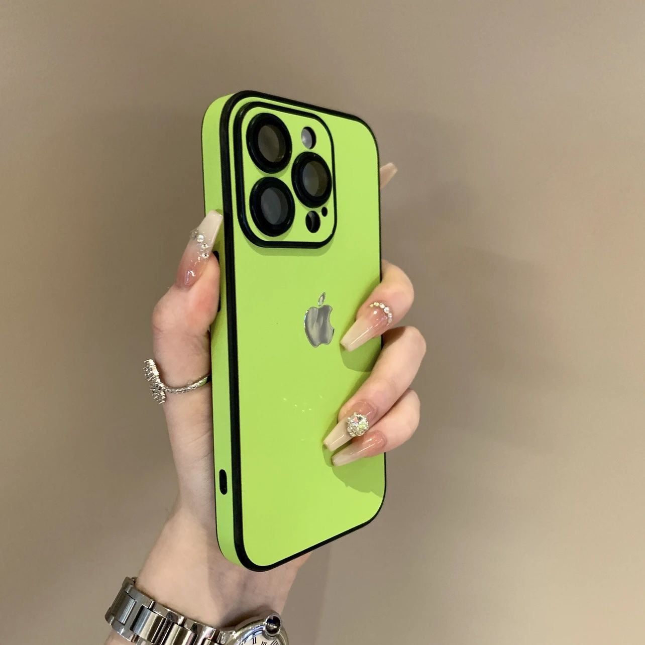 2D Leather Case - iPhone 11 Series