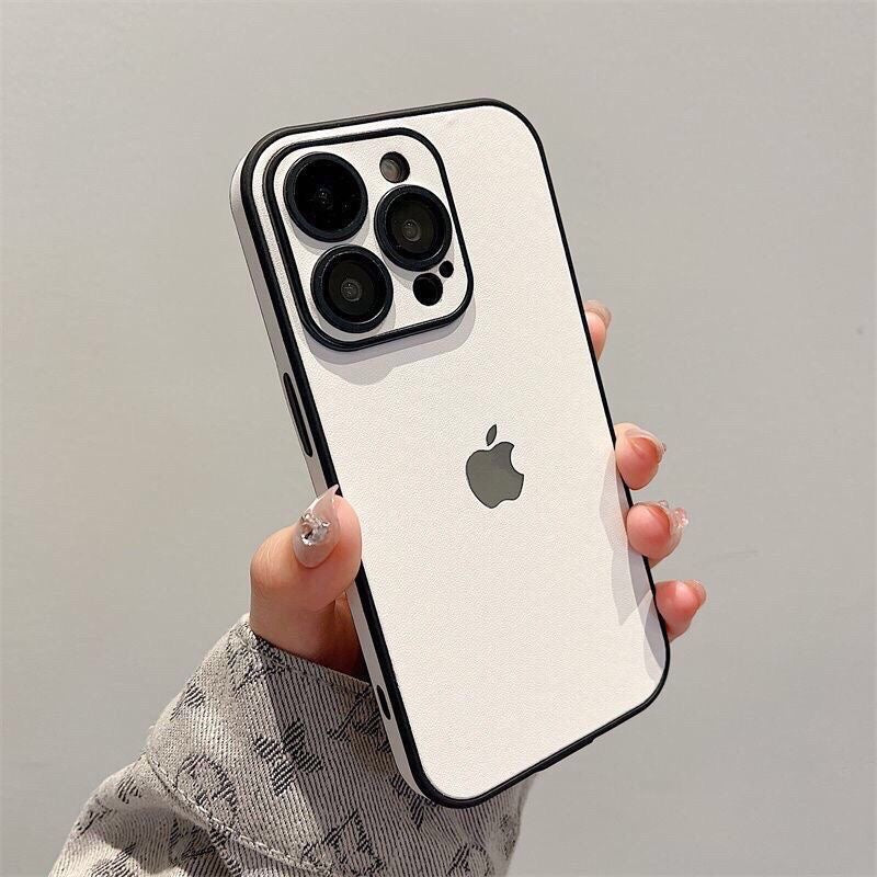 2D Leather Case - iPhone 11 Series